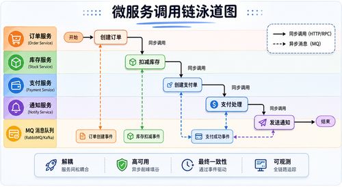 軟件開發中的泳道圖 從入門到畫好