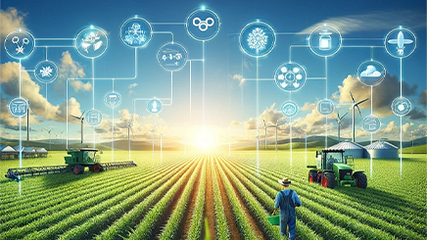 農(nóng)業(yè)信息咨詢 為現(xiàn)代農(nóng)業(yè)生產(chǎn)規(guī)劃與決策提供科學(xué)支撐