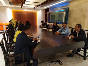 科技興農(nóng)新篇章 中國優(yōu)質(zhì)農(nóng)產(chǎn)品專題部陳思雀主任蒞臨廣東銀瀛農(nóng)業(yè)集團指導工作