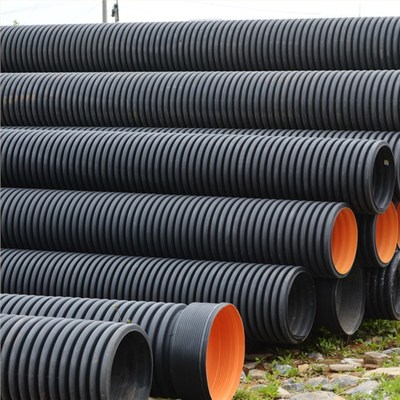 HDPE管與PE管的對比 園林綠化工程中供水管道的選擇